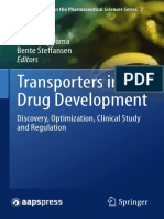 Transporters in Drug Development: Yuichi Sugiyama Bente Steff Ansen