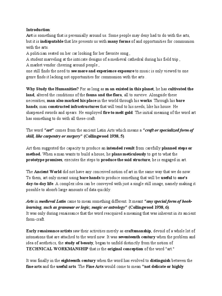 Art App Review PDF Dances The Arts