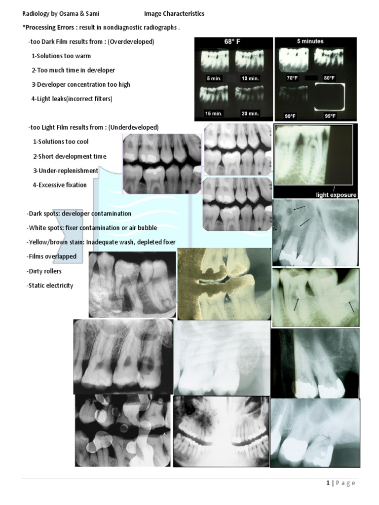Radiology PDF Radiography Radiology