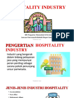 Hospitality Industry