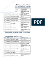 Jadwal Seminar Proposal, Test Program, Seminar Hasil, Sidang Meja Hijau SI 2021-2022-1