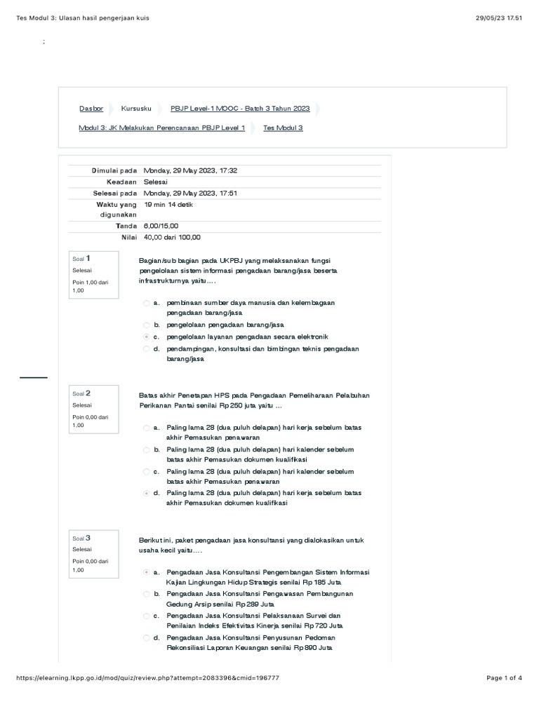 Hasil Pengerjaan Dari 6 X 725 10 Adalah