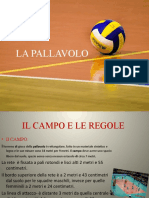 La Pallavolo