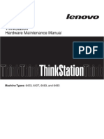 Ibm Think Station s10