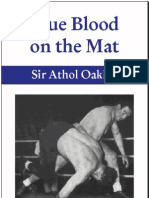Blue Blood On The Mat