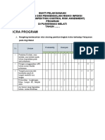 5.5.2.1 Contoh Bukti Pelaksanaan RTL ICRA