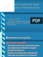 9- tranformacoes de fases