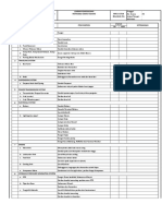 Checksheet P1 Tadano