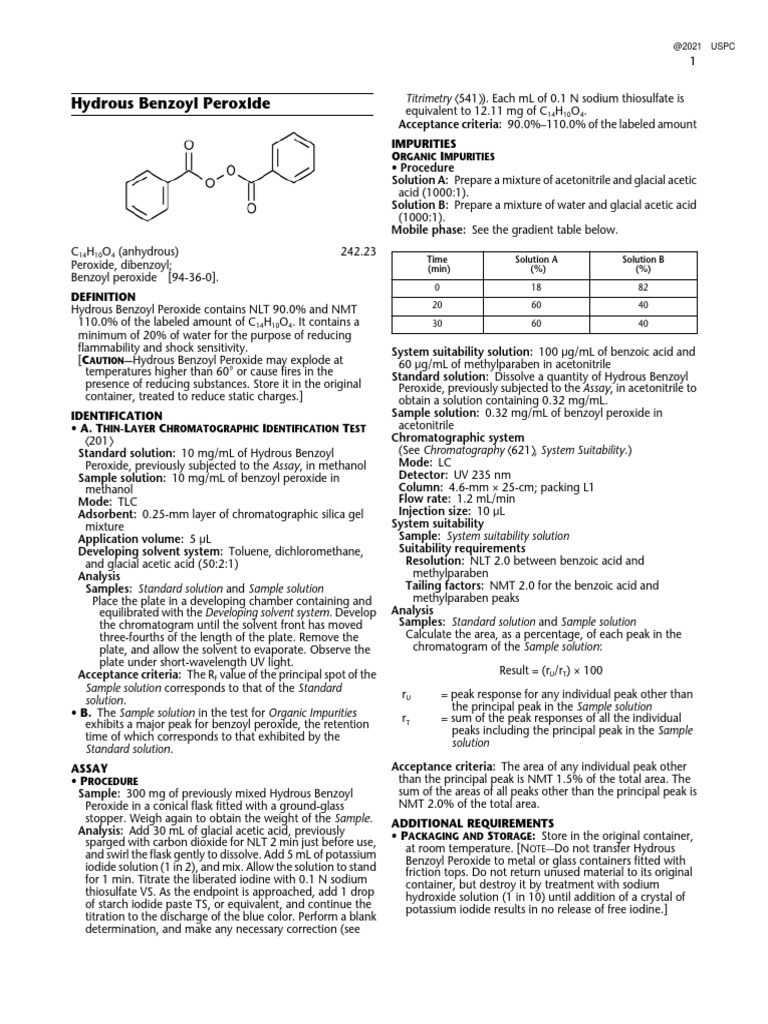 gabapentin ep monograph