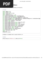 Tree Example - Hitters - Jupyter Notebook