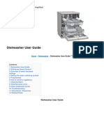 Dishwasher Manual 14