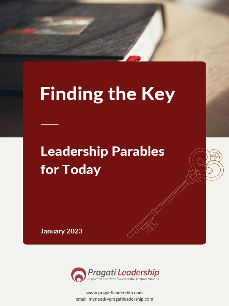 Key Leadership Words