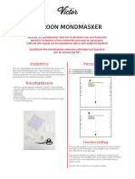 LMV - WB Mondmasker