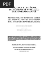 Met Crit Ec Aval Emp-rbc;Sir;Tir_doc