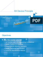 07-ZXSDR R8964 Hardware Structure-27