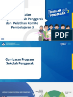 Pembekalan PKP-PSP3