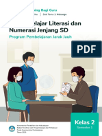 Modul Pendamping Belajar Kelas 2 Minggu 1 Guru New