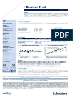 Schroder Syariah Balanced Fund