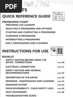 Download Whirlpool AWZ 7466 7468 Manual Care guide by Christian Walldorf SN64932260 doc pdf