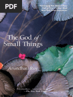 The God of Small Things | PDF | Puisi | Dewasa Muda