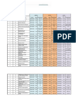 Calendario Exámenes 2022-2023 PCEO Con Aulas 6.0