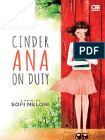 Cinder Ana On Duty