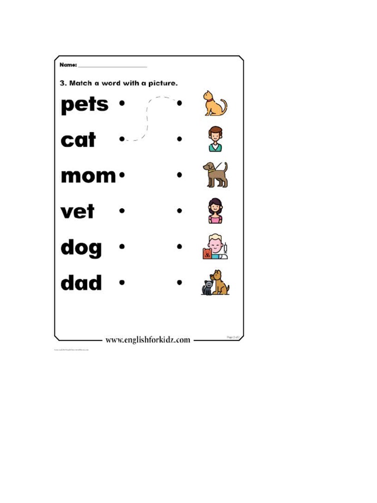 Cvc exercise 1 pdf