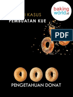 Studi Pembuatan Kue Donat