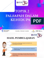 Topik 2 Falsafahdalamkehidupan