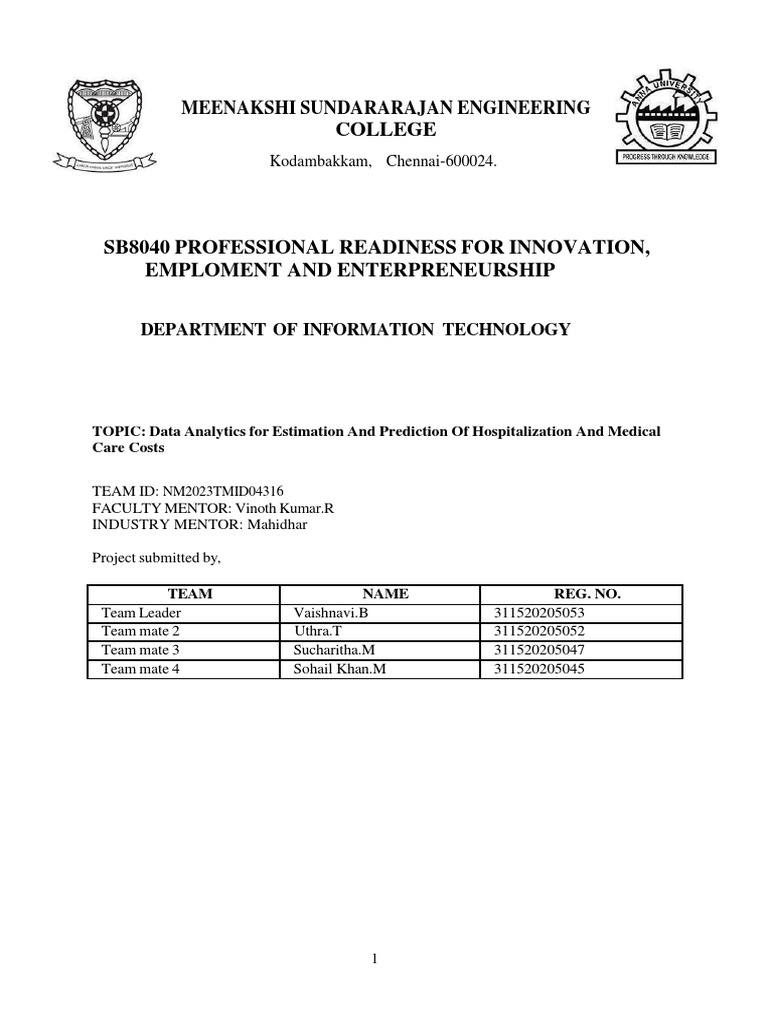 Ibm Report | PDF