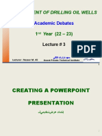 AD (22-23) Lect 3 Creating PPT - CO