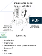 La connaissance de soi