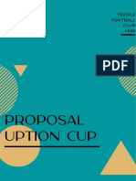 Rev Uption Cup