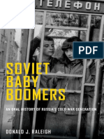 RALEIGH Soviet Baby Boomers