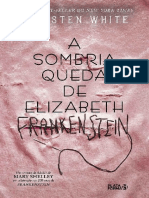 A Sombria Queda de Elizabeth Frankenstein
