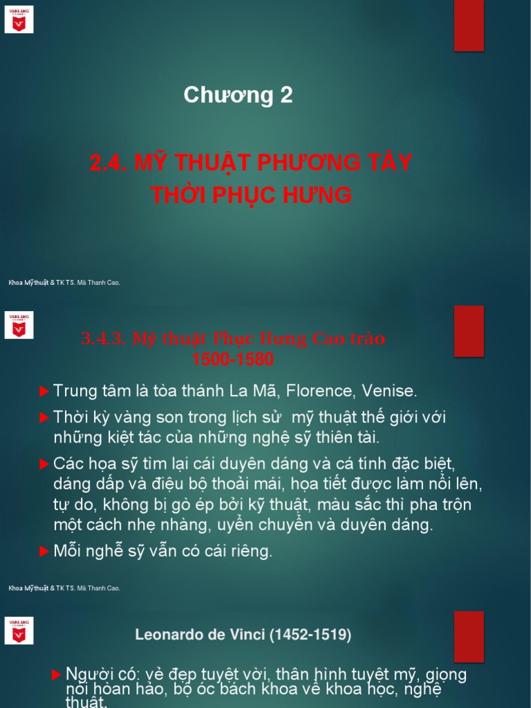 Bài 3.my Thuat Phuc Hung - TK 17 | PDF