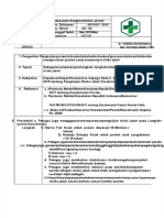 PDF Sop Pengkajian Pasien Risiko Jatuh Compress