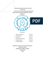 Acara Ivb - Kelompok 3 - Panggiz