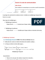 C7 Gestion Accès Voie de Com