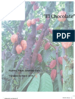 Historia Del Cacao Original