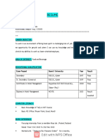 Dheeraj Resume Final