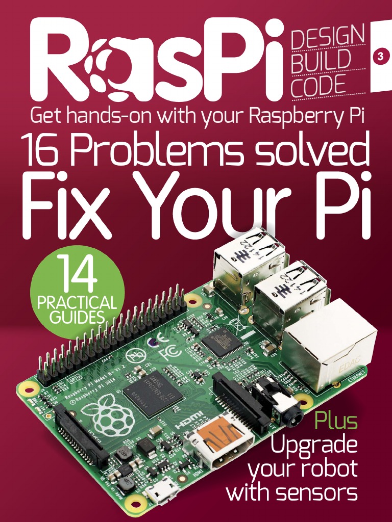 RasPi 03 | PDF | Computers