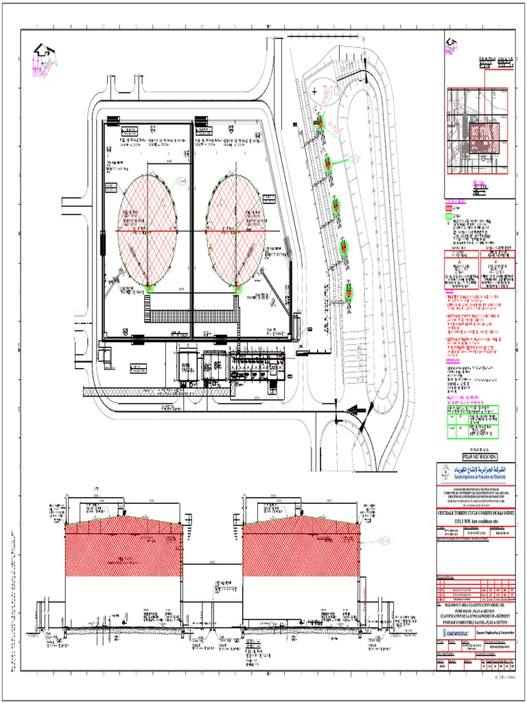 RDJ GE 001 010 IFN Rev.01 Hazardous Area Classification Diesel Oil Pump