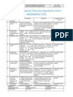 ListaProyectosII CIV 2018 II 4