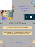 Karapatang Pantao