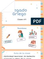 3º Legado Griego