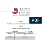 KPP 3014 - Penulisan Kritie PDF