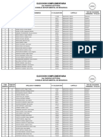 2do Padron CD Moquegua