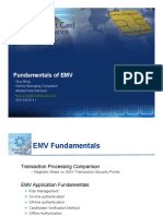 Fundamentals of Emv: Guy Berg Senior Managing Consultant Mastercard Advisors' 914.325.8111