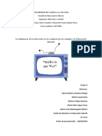 Proyecto de Investigación Grupo 3